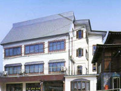 Lodge Ueno Ski Nozawaonsen Extérieur photo